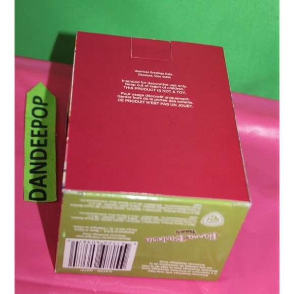 American Greetings Fred Flintstone With Bowling Ball Holiday Ornament AXOR-027p - Picture 3 of 3